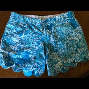 Lilly Pulitzer shorts- The Buttercup Short!
